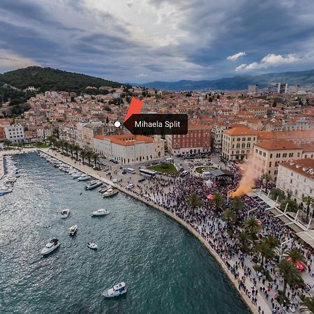 Mihaela Split Centre Διαμέρισμα Εξωτερικό φωτογραφία