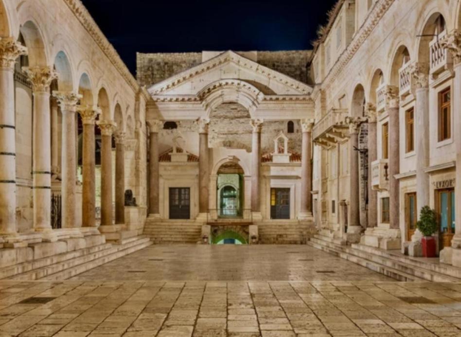 Mihaela Split Centre Διαμέρισμα Εξωτερικό φωτογραφία