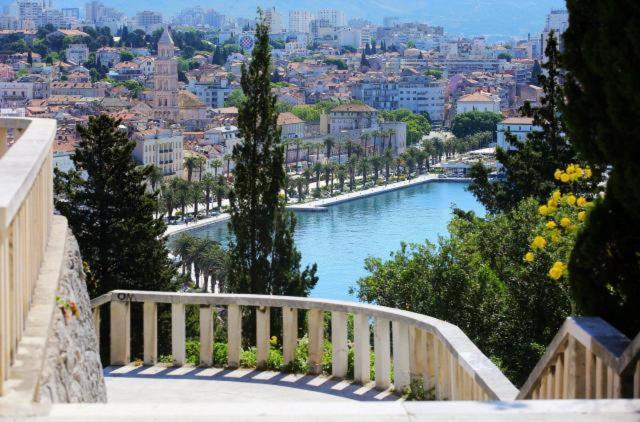 Mihaela Split Centre Διαμέρισμα Εξωτερικό φωτογραφία
