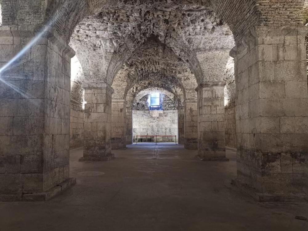 Mihaela Split Centre Διαμέρισμα Εξωτερικό φωτογραφία