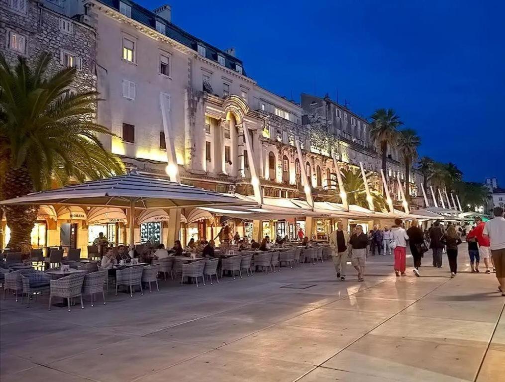 Mihaela Split Centre Διαμέρισμα Εξωτερικό φωτογραφία