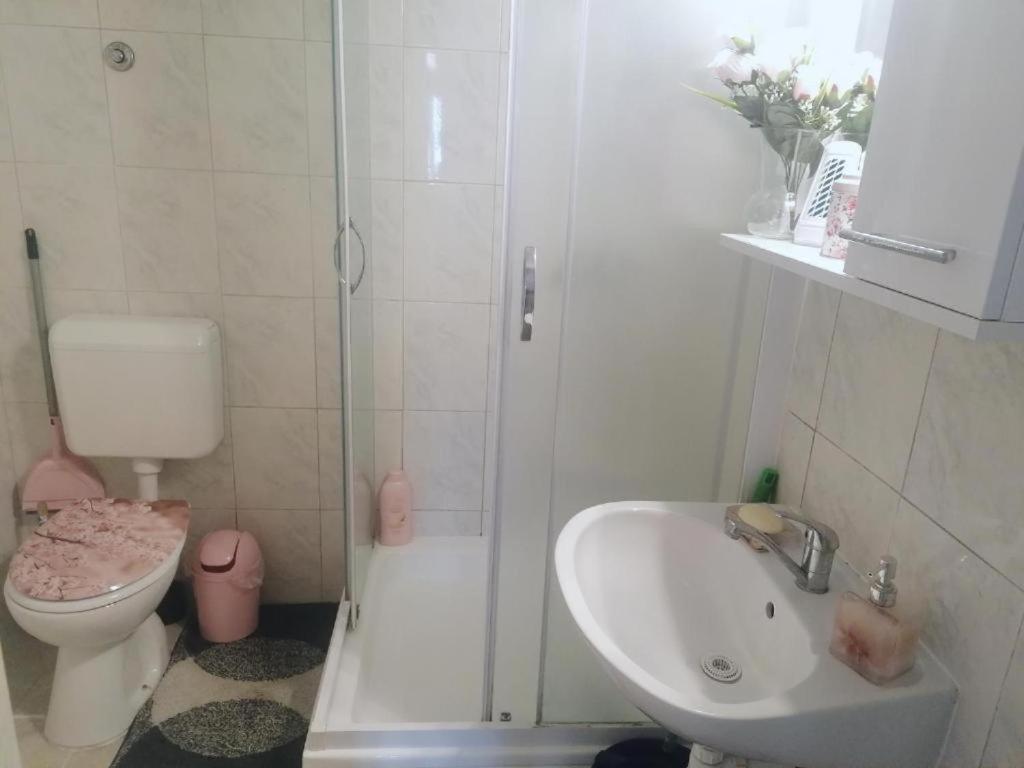 Mihaela Split Centre Διαμέρισμα Εξωτερικό φωτογραφία