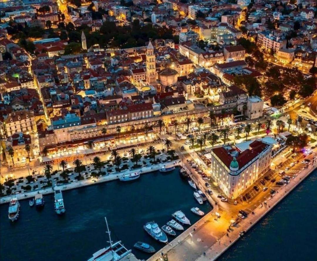 Mihaela Split Centre Διαμέρισμα Εξωτερικό φωτογραφία